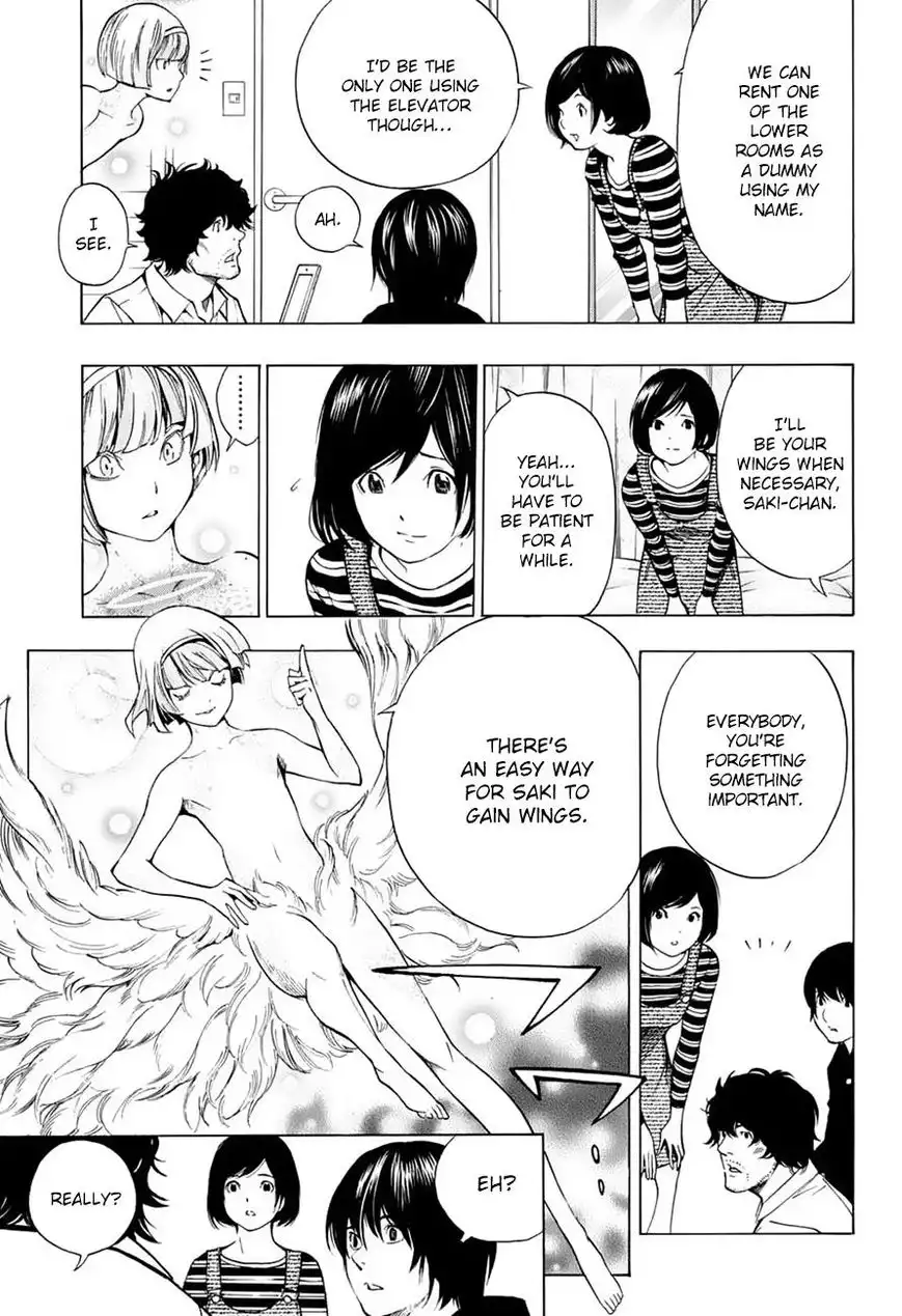 Platinum End Chapter 13 13